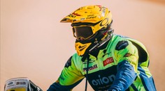 Michek využil volné pondělí k léčbě nohy. Dělám pro to maximum, vzkazuje