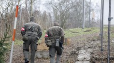 Rakousko se bojí přívalu migrantů, chce nasadit na hranice vojáky