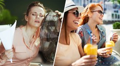 Počasí na víkend: Páteční vedra vystřídají příjemné teploty