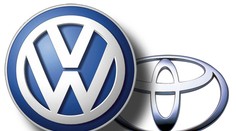 Toyota už není světová automobilová velmoc, předstihl ji Volkswagen