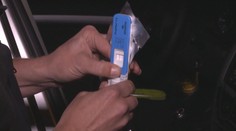 Opilec za volantem si utahoval z policistů. Nadýchal přes dvě promile