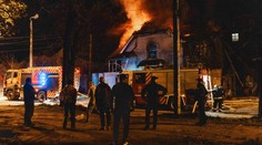 Rusko a Ukrajina si vyměňují tvrdé údery. V Dnipru zemřelo dítě