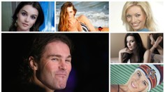 Jágrovy holky: Iva, Andrea, Inna, Lucie, Veronika. Která je nej?