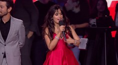 Hudební ceny MTV ovládla Camila Cabello