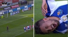 Nejkurióznější zranění roku?! Velká bolest zastínila i radost z gólu