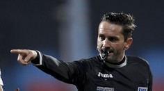 Konec sporů! Sudí obviněný z rasismu se usmířil s útočníkem