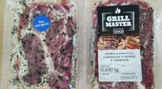 Pozor na maso z Tesca! Inspekce v něm odhalila alergen, který nebyl na obalu