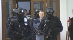 Ústavní soud řeší dvojnásobnou vraždu, odsouzený chce na svobodu