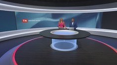 Televizní noviny – pátek 26. listopadu