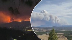 Austrálie stále trpí: Na jihu požáry, na východě povodně a kroupy