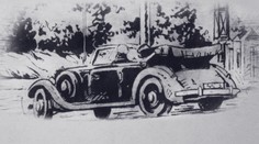 Minuta z historie: Podívejte se, co předcházelo atentátu na Heydricha