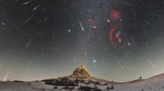 Nepropásněte pozorování Geminid. Na konci století tento meteorický roj vymizí