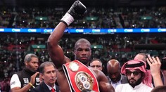 Jsem gladiátor! Dubois ve Wembley šokoval favorita knokautem