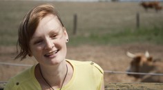Eva z Lásek: Ukázala, jak vypadá Zuzanka po porodním nádoru
