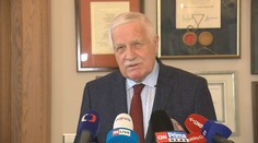 Klaus měl Sovětům poslat miliardy. "Nic jsem o tom nevěděl," hájí se