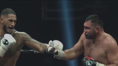 Boxer Yoka má olympijské zlato, teď jde o titul. Bojovat bude i jeho žena
