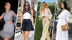 Módní trendy pro léto 2023: Minimalismus, pastelové barvy a třpytky!
