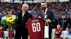 Velká změna ve Spartě. Lavička nahradí ve funkci Jaroslava Hřebíka