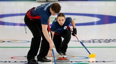 Britové pějí ódy na české curlery: Jeden z nejlepších hodů, které jsme kdy viděli