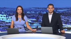 Televizní noviny – neděle 8. února