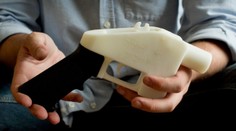 Plány nezjistitelných 3D zbraní jsou online. I přes zákaz soudu