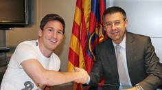 Šéf Barcelony promluvil o Messim: Jeho slova mají fanoušky uklidnit