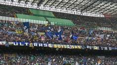 Fanoušci Interu Milán opustili při zápase stadion. Násilím k tomu nutili i ostatní