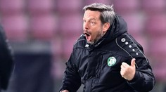 Rázná změna! Horváth končí na lavičce Příbrami, chyběly výsledky