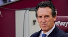 Emery o Lize mistrů: Chceme konkurovat. Teď se ale soustředím na Everton