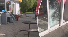 Na Jičínsku byla vykradena čerpací stanice. Škoda je přes půl milionu