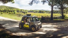 Malinké offroadové autíčko se vyprodalo za 18 minut. Stovky zájemců ostrouhaly