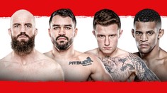 Bellator míří do domoviny McGregora. V Dublinu půjde o titul lehké váhy