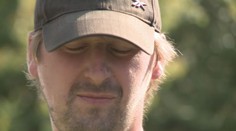 Tomáš: Oslepl jsem po alkoholu a teď už můžu jenom kydat hnůj