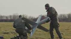 Česká firma bude dodávat drony Američanům. Musela splnit přísná kritéria