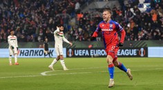Nejdřív euforie, pak zklamání. Zasloužili bychom si bod, litoval plzeňský hrdina