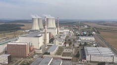 V Dukovanech probíhá bezpečnostní prověrka. Kontrolují se klíčové části elektrárny