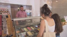Zmrzlina i přes zdražování letí. Ochutnat lze příchutě chilli i alkoholu