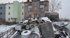 V ústeckém ghettu vyrostla skládka. Lidé tam odhazují tuny odpadků