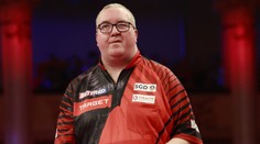 World Series of Darts Finals: Na turnaji končí nasazená jednička