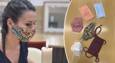 Projde virus vaší rouškou? Udělejte si doma rychlý test se svíčkou. NÁVOD