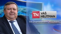Hejtman Mišák exkluzivně: O prezidentu Zemanovi i Okamurovi