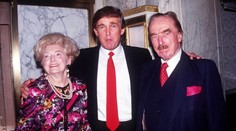 Od nuly na vrchol. Vnuk německého emigranta Trump zažil vzestupy i pády