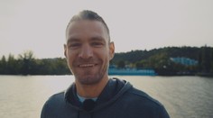 "Nenechávejte na ostatních vaši budoucnost," vybízí veslař Synek
