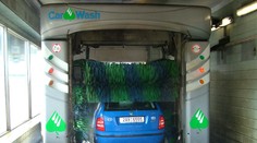 Mýt auto v zimě - ANO nebo NE?