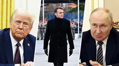 Trump s Putinem Evropu odstavili. Zpět do hry nás může dostat vyslání vojáků