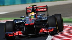 ON-LINE F1: Velkou cenu Maďarska ovládl Hamilton