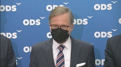 Schválí poslanci předčasné volby? Petr Fiala má o tom jasno