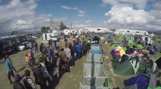 Uprchlíci hledají nové cesty do Evropy! Zkoušejí tři možné trasy