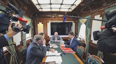 Jak cestuje vládce Ruska? V Putinově soukromém vlaku je kino, bar i posilovna