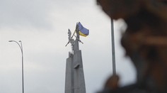 Na Ukrajině zatýkají velezrádce. Těm hrozí podle stanného práva doživotí